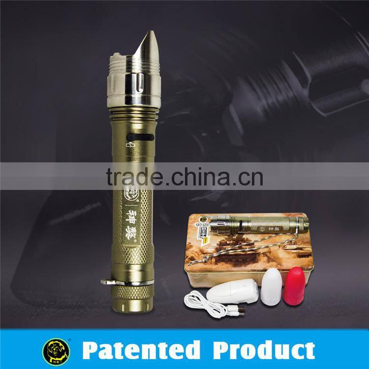 Led Flashlight Torch Model DJFL-II Car Led Light Jeep Emergency Light Outdoor Equipment