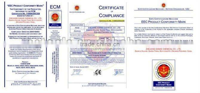 hadge trimmer with CE&GS popular for sale