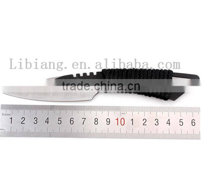 Special Gift for Men 3pcs Diifferent Size Hunting Folding Knife Set