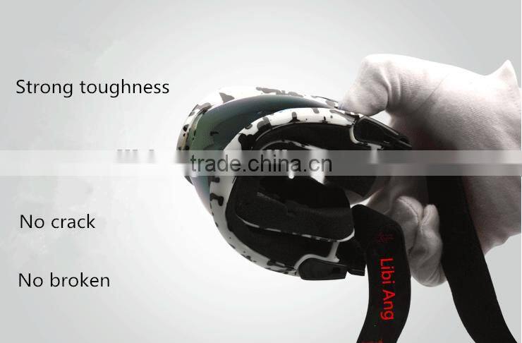 Ski and Mountain climbing goggles