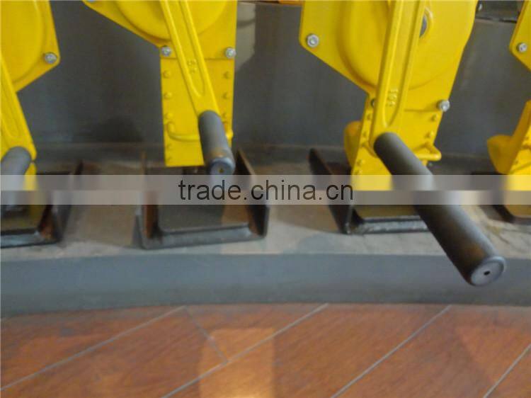 CE proved high quality Mechanical Jack mechanical track jacks