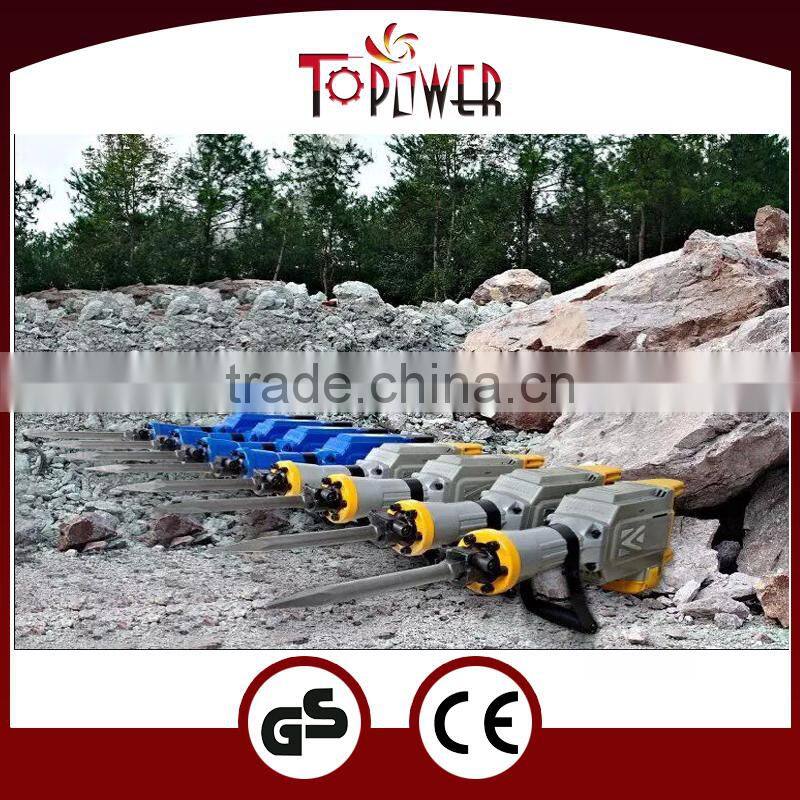 NEW Technical 3500w big power BRUSHLESS demolition Jack hammer