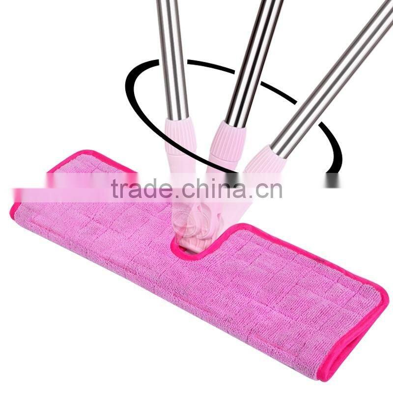 strong absorbent microfiber window cleaning mop for car