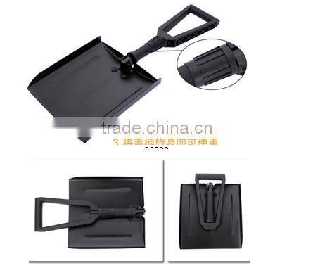 2016 Aluminum alloy blade Snow/Ice Shovel For Winter Cleaning