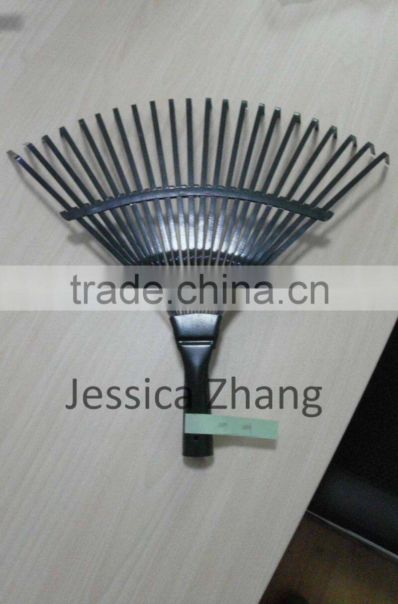 garden leaf rake