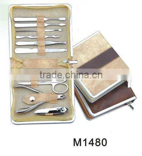 Russia Style Wholesale Women Manicure Set