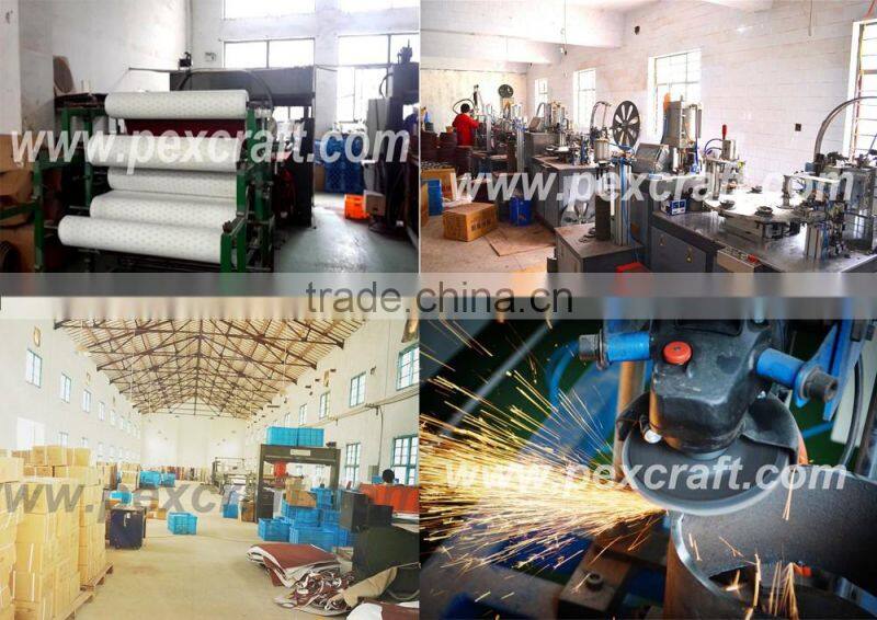 125mm High Performance Sanding Discs With Hole