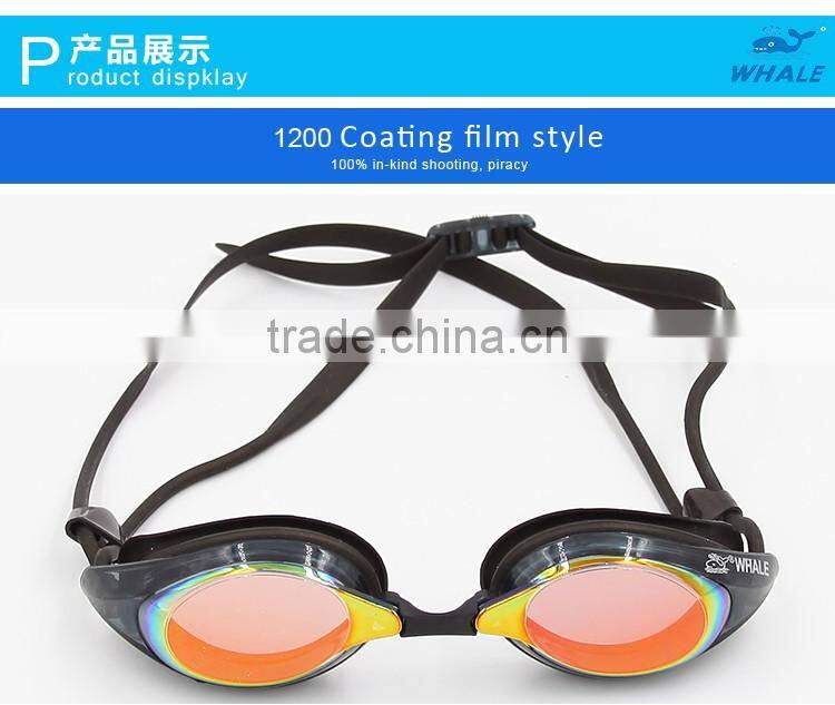 Swimming Goggles Silicone Swim Glass Custom Eyeglasses For Swim
