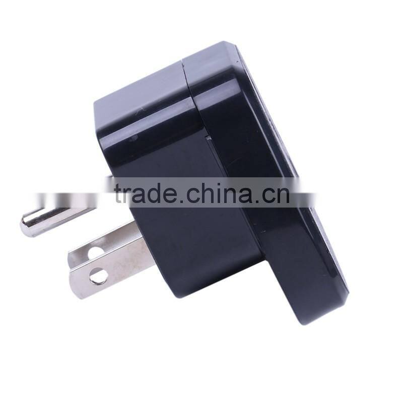 220v to 110v plug 3 pin plug adapter