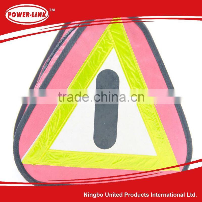 Auto Kit Triangle Emergency Tool Bag For Car