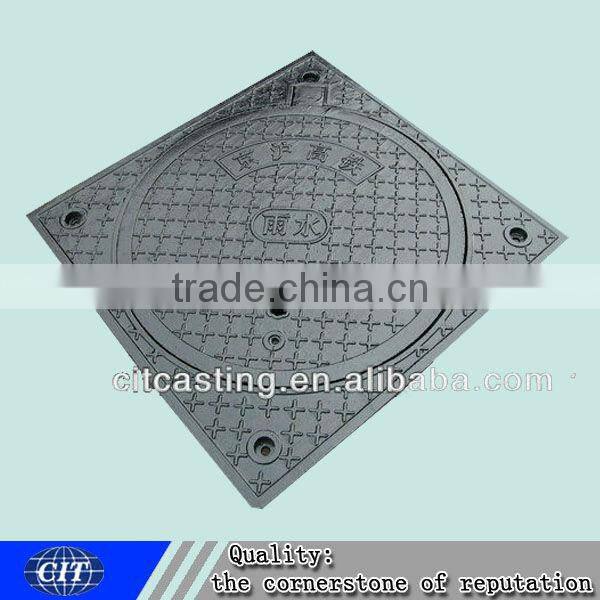 cover used in roads manhole covers, metal casting,iron casting,clay sand casting