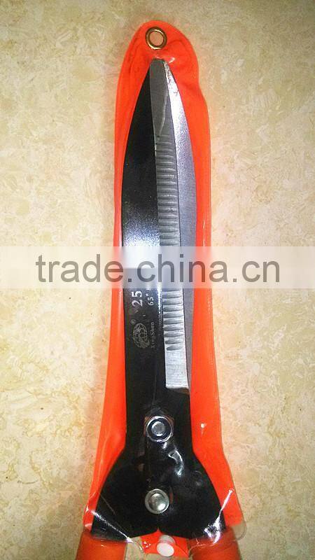 65# Mn steel blade Hedge Shear/garden hand pruning shears