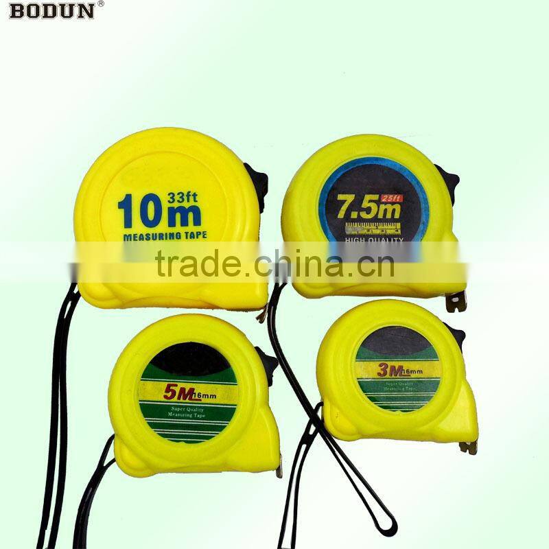 G6041 New ABS promotion Steel measuring tape(snail shape)