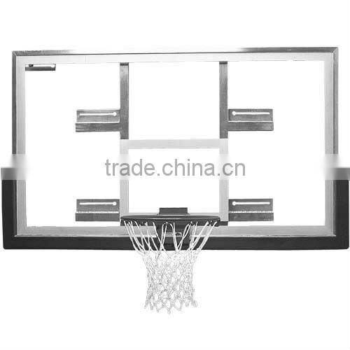 Indoor regulation Tempered Glass Backboard