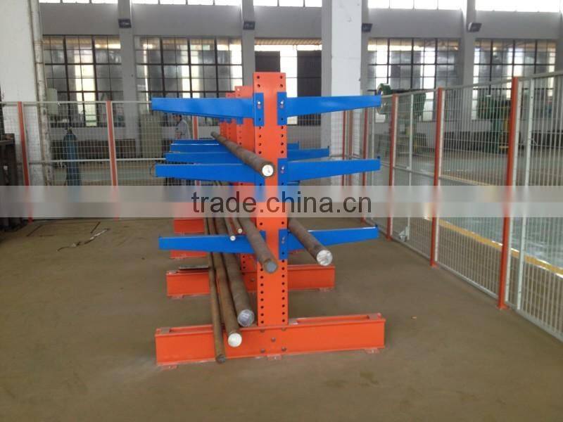 Warehouse Storage Cantilever Rack,industrial hose rack