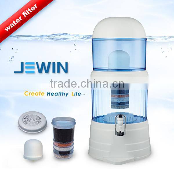 14L Ceramic activated carbon water filter