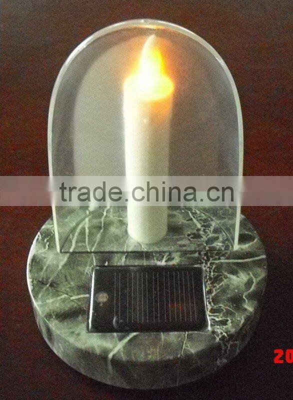 Candle light,solar grave light