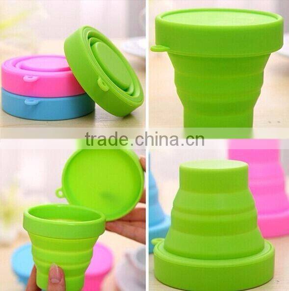 High quality silicone travel bottle joyshaker travel bottle silicone foldable