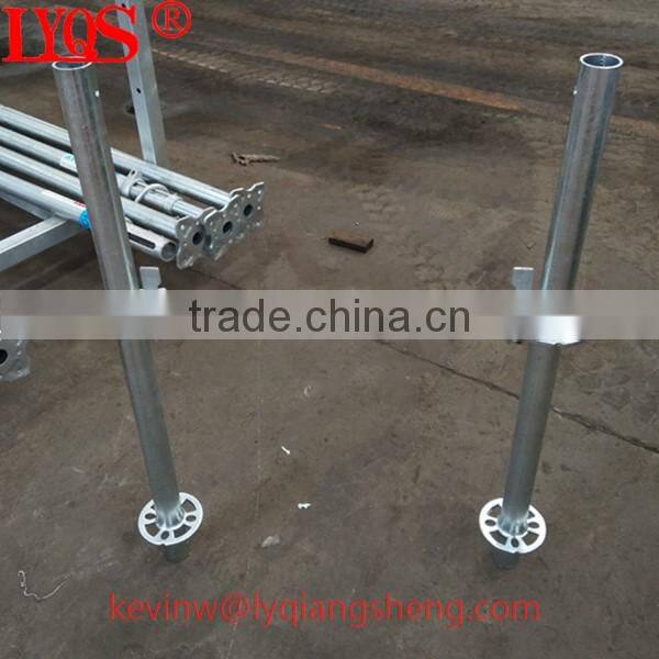 Steel scaffolding system layher scaffolding for construction