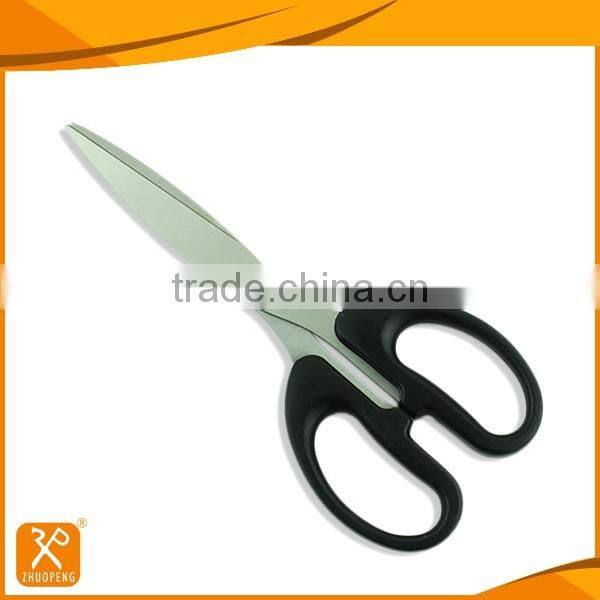 8" FDA unique easy cut stainless steel household scissors