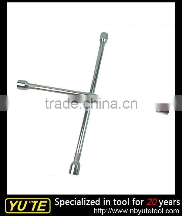 Yute L-style Cr-V automobile wrench / socket wrench set / socket spanner wrench