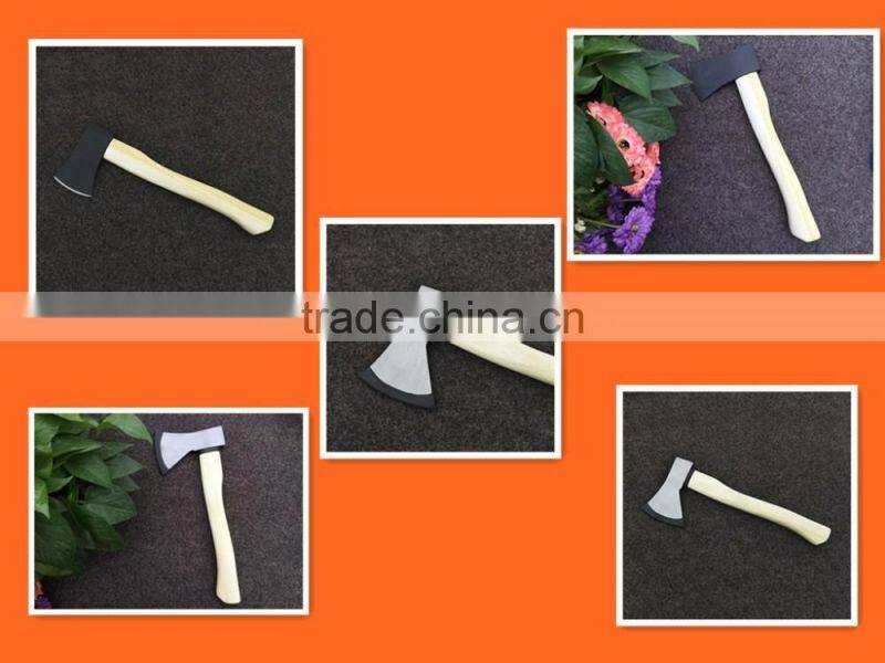 0.5KG 1KG Russian style Axe for hickory splitting Carpenter's Axe