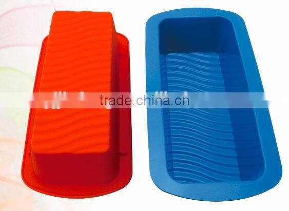 Bread and Loaf silicone baking tray/ Bread baking tray / Loaf Pan
