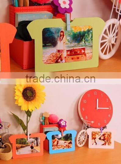 DIY Hanging Paper Photo Frame Picture Album Happy Birthday Wishes For Girlfriend