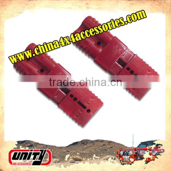4x4 offroad 175A quick connector winch for recovery kit