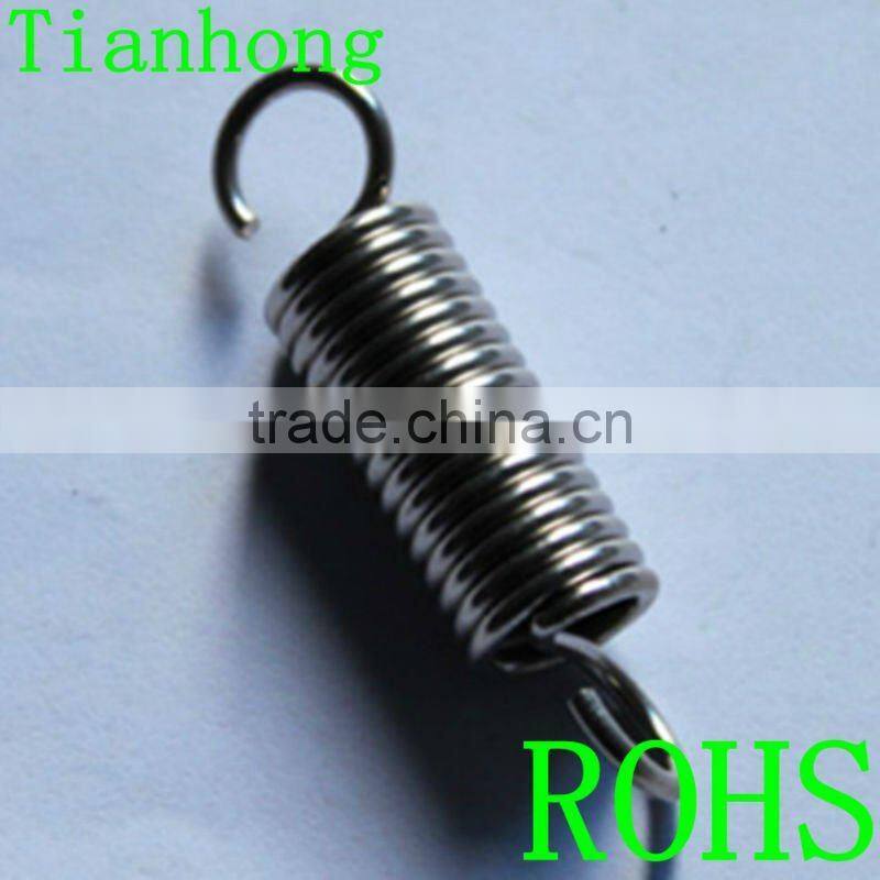 Customized Precision Extension Springs with different turns