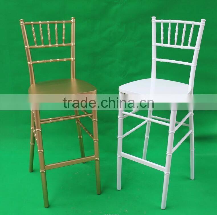 wooden cross back high back hotel chair banquet dining chairs