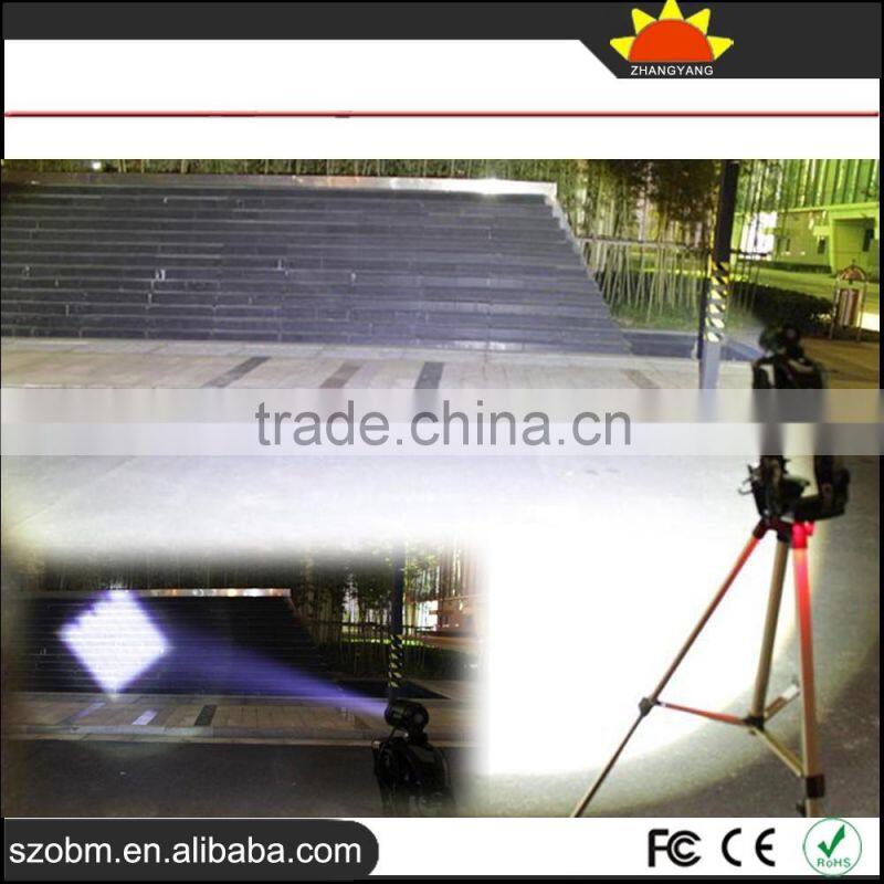 New arrival K12 XM-L T6 LED 2000 lumen headlamp ,18650 battery Zoomable Headlamp with chargers