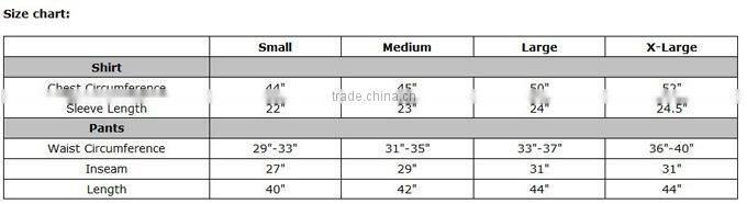 German sandy Uniform factory direct provide Camouflage BDU Uniform