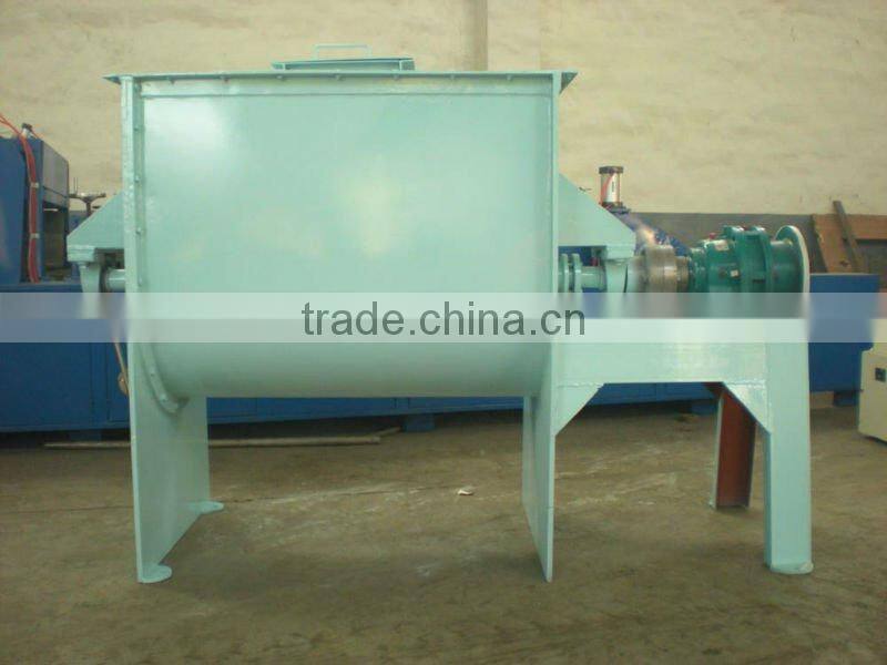 Horizontal Ribbon Mixer
