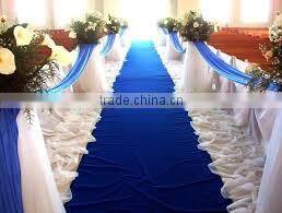 100% polyester nonwoven fabric carpet