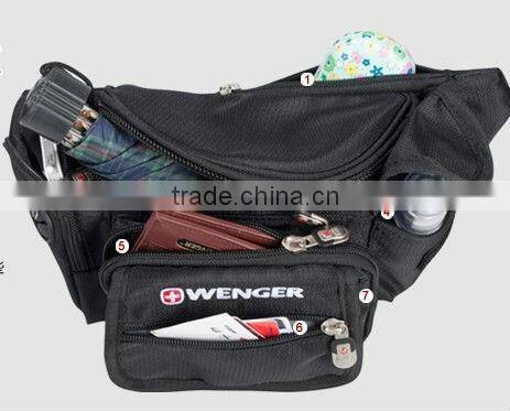 Hot selling Full color printing waist pack