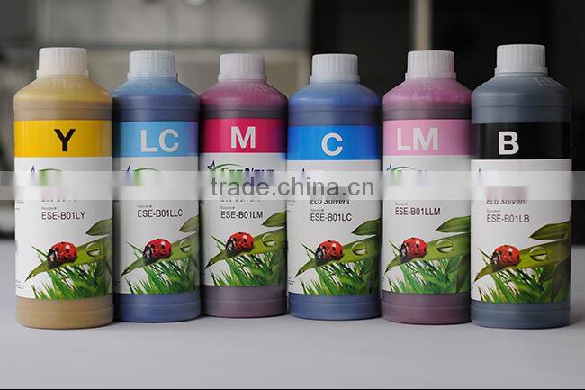 cheap solvent ink for DX5 /DX7 head