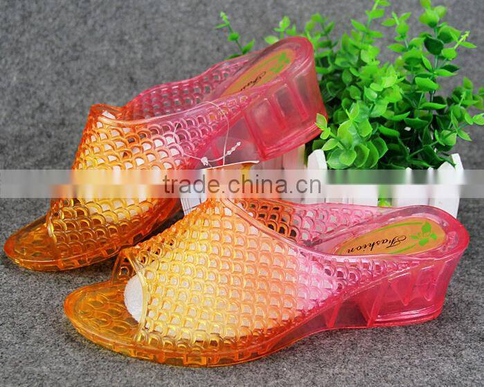 GZY new design ladies summer high heel sandals export china stock mixed model 2017