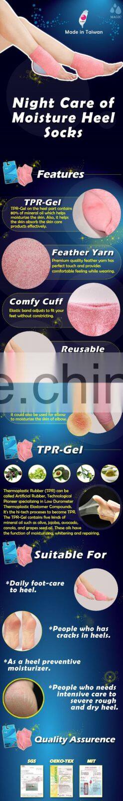 High Quality Moisturizing Gel Sleeve