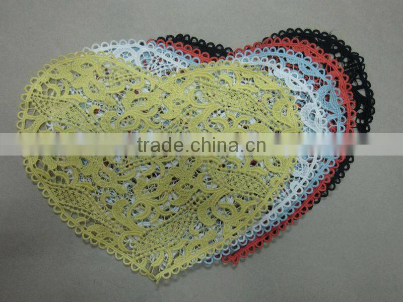 Wholesale 2015 new design crochet cotton doilies for sale