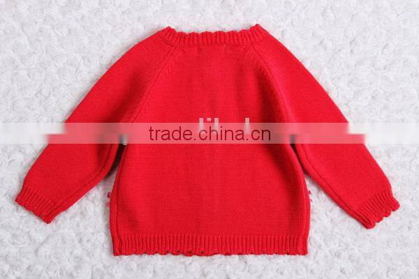 Baby sweater knitting machine price embroidered cardigan design