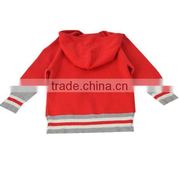 2014 new arrival hoodies pullover sweater kid clothes