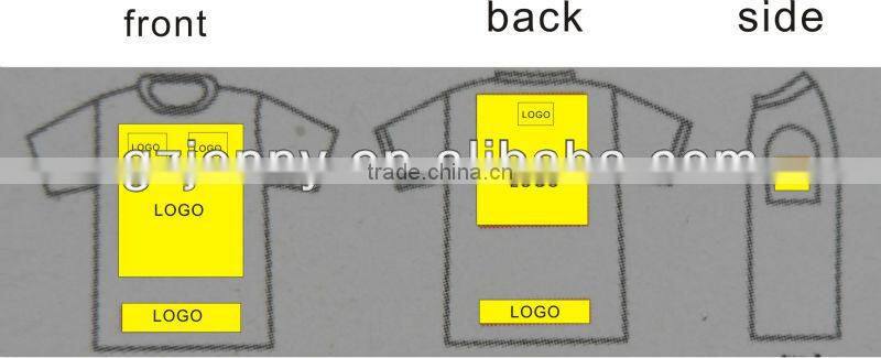 factory cheap polyester election t shirt printing