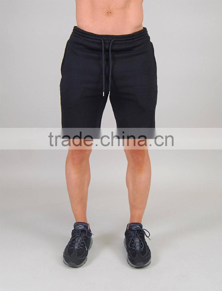 Strappy Sports Shorts, Bodybuilding Training Shorts,Plain Dyed Shorts