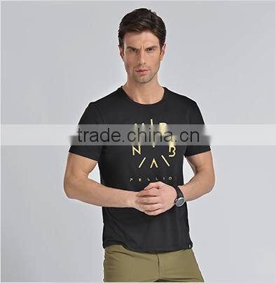 sunscreen and breathable clothes t-shirt manufacturer technology fabrics