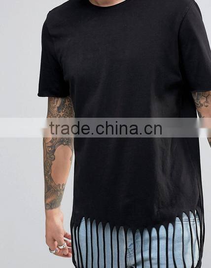 summer new style Tassels t shirt mens t shirt cotton t shirt for men