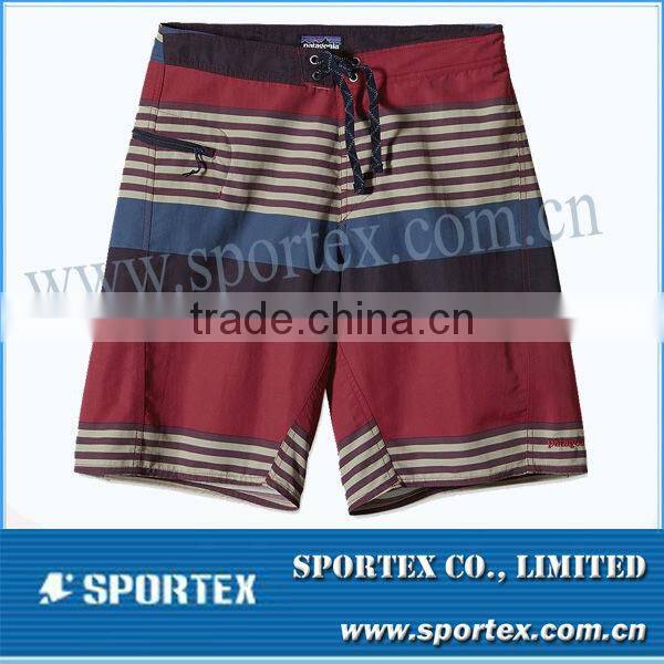 Men's casual short / Men's board short / Printed beach short for men