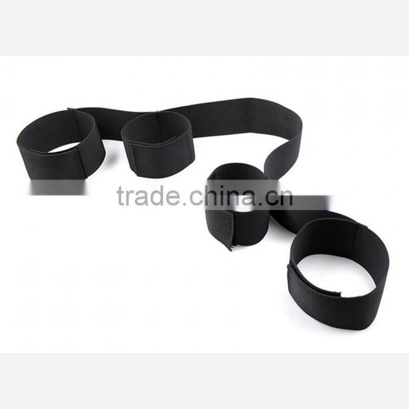 Sex Games Restraints Legs Open Straps Handcuffs Ankle Cuff Straps for Couples