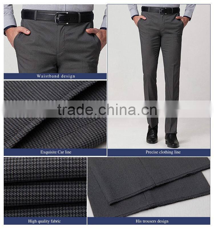 Bospoke Office Wear Latest Style Men Cargo Pants