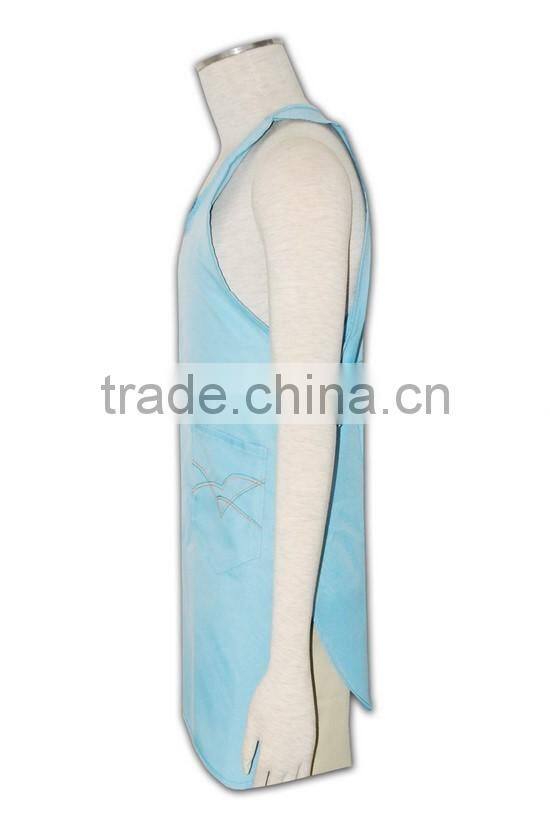New Fashion Apron TC Material Restaurant Apron